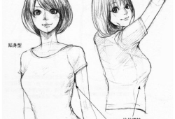 动漫大胸女生,动漫中的大胸女神风采