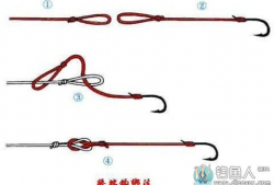 串钩的绑法视频,轻松掌握钓鱼技巧