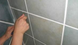 瓷砖美缝施工视频,轻松掌握家居美缝技巧