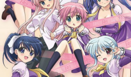 r动漫,探索奇幻世界，感受青春热血