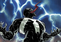 漫威毒液漫画,宿命对决，宇宙共生体的黑暗传奇