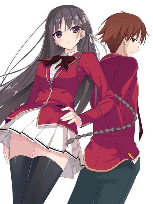 欢迎来到实力至上教室动漫